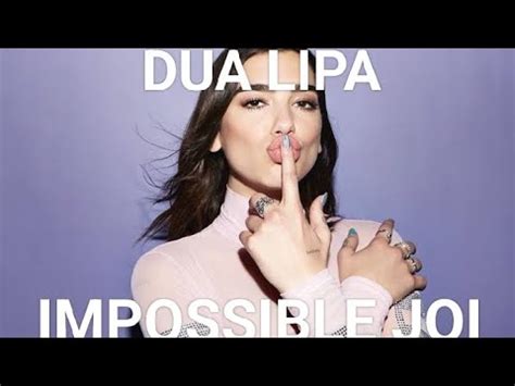 dua lipa joi|Ultimate Dua Lipa Fap Challenge